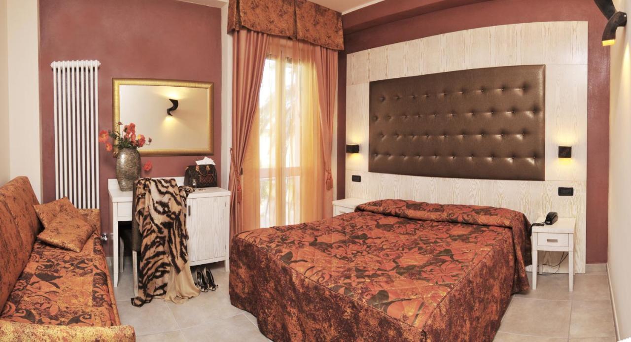 Hotel Villa Tiziana Marina di Massa Room photo